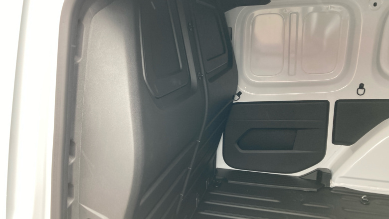 Mercedes-Benz Citan EL1 Electric 90kW 45kWh Pro Van Auto